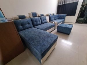 L Shape Sofa Set