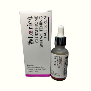 Lorica Glutathione Skin whitening face serum