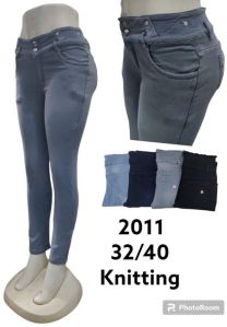 Girl Fashion Jeans