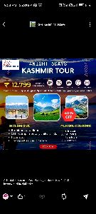 Kashmir Tour Packages