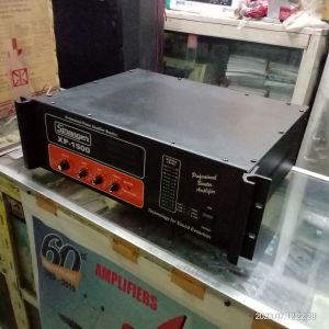 Stranger XP 1500 amplifier