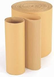 Corrugated Roll