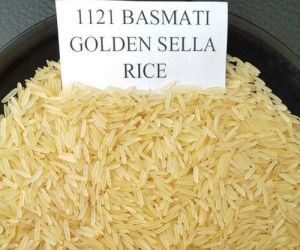 1121 Golden Sela Basmati Rice