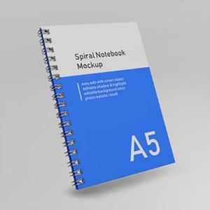 Notebook Printing Services