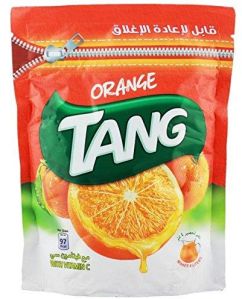 tang orange juice