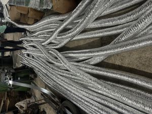 aluminium flexible pipe