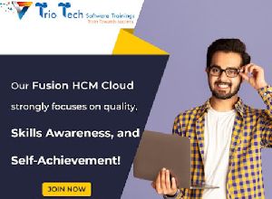Oracle Fusion HCM Online Training Course