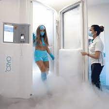 cryotherapy machine