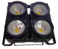 4 eyes cob led blinder light 100W