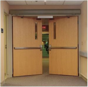 Acoustical Doors