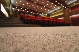 Auditorium Carpet Flooring