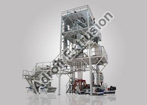 5 Layer Blown Film Plant