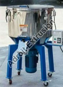 Plastic Granule and Powder Mixer Machine