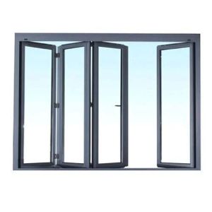 Aluminum Casement Window