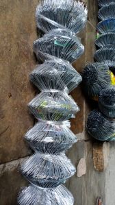 Galvanized Iron Chain Link Fence