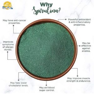 Spirulina Powder