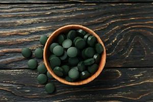 Spirulina Tablet