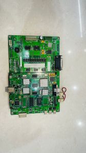 printer part konica 512 byhx board