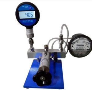 Low Pressure Calibrator