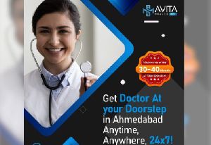 Healthcare Services at Home in Ahmedabad