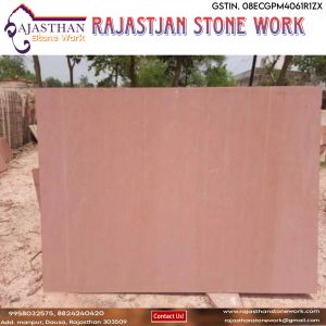 dholpur red stone