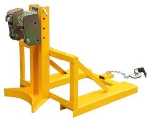 Drum Handling Forklift Attachment