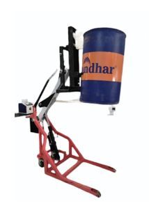 Electric Loading and Unloading Drum Lifter 350Kg