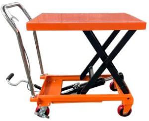 Hydraulic Scissor Mold Lift Table 500Kg