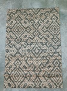 Flat weave carpet rugs