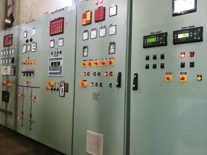 electrical power control panels
