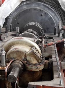 Steam Turbine Maintenance Services