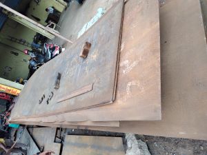 Mild Steel Plates