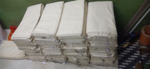 70 gram silk chanderi fabric