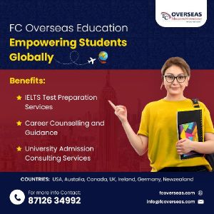 overseas education services