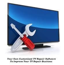 led tv repairing services