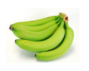 Farm Fresh Green Banana