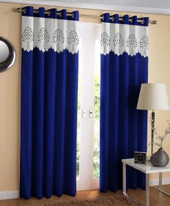 Leaser Cut Curtain