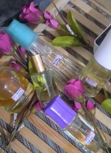 Handmade Perfumes