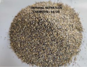 high density Chamotte sand 16-30