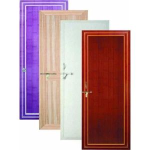 Bathroom PVC Door