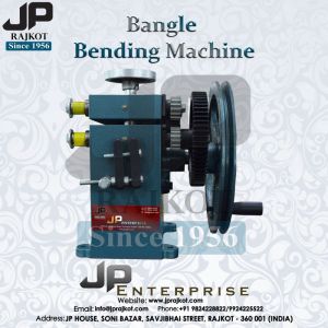 JP 1/Khol Bangle Bending Machine