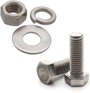 nut & bolt