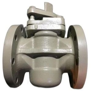 Cast Iron Plug Valve