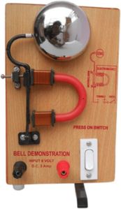 ELECTRICAL BELL DEMONSTRATION