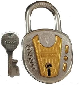 Round Padlock