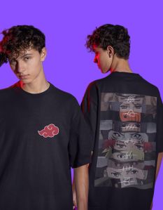 Akatsuki Oversized T shirt