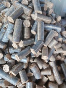 Mustard Briquettes