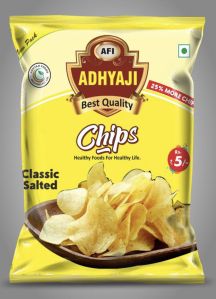 Potato Chips-salted