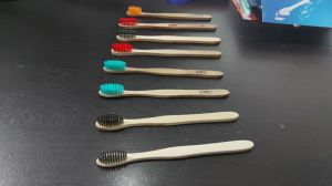 Bamboo Toothbrush