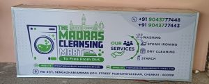 Laundry & Dry Cleaning Services